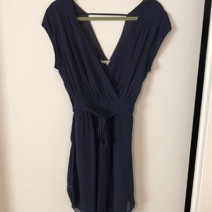 Daniel Rainn flowy Dress
